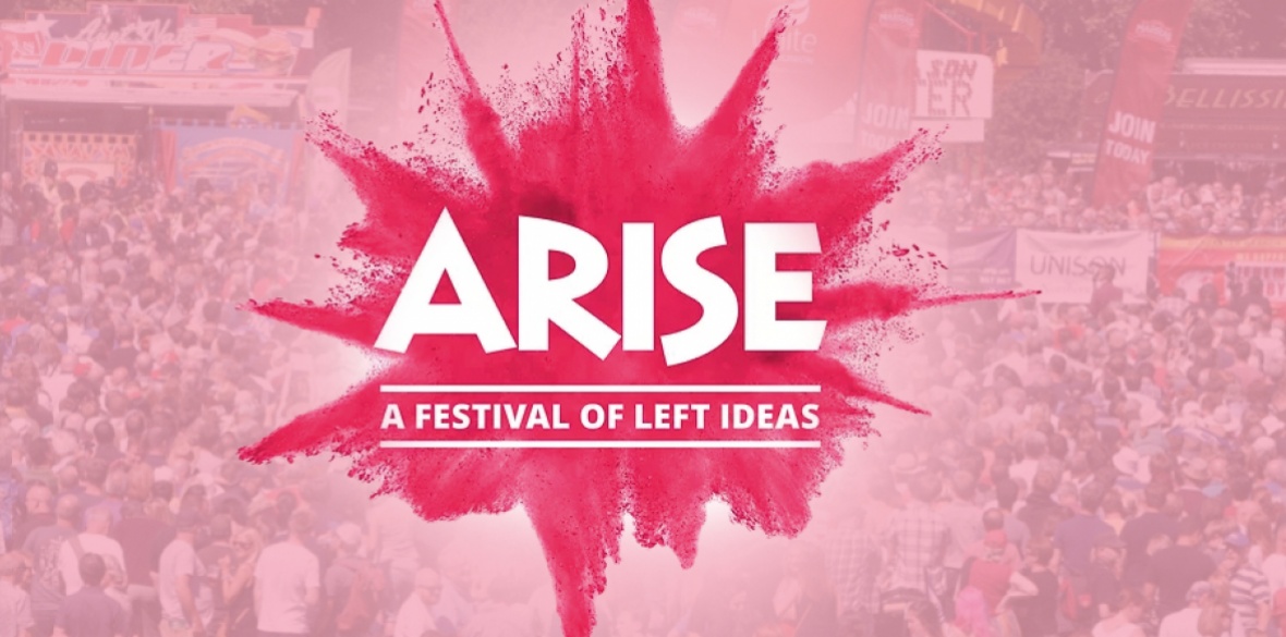 Arise Festival let’s unite the left resistance Morning Star